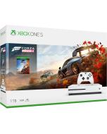 Игровая приставка Microsoft Xbox One S 1 Tb White + Игра Forza Horizon 4